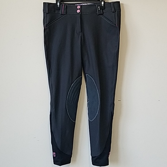 Tradestep Pants - NWOT Tradestep Symphony riding pants / breeches 28